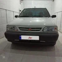 پراید وانت بی رنگ|خودرو سواری و وانت|یزد, |دیوار