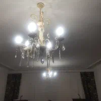 لوستر و مبل دست دوم|مبلمان خانگی و میز عسلی|مشهد, هدایت|دیوار