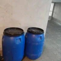 بشکه دویست و بیست لیتری آلمانی