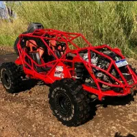 طراحی تولیدانواع باگی کاروان کمپریدک کش موتور کراس