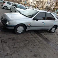 پژو 405 دوگانه شرکتی