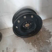 قالپاق و رینگ سمند