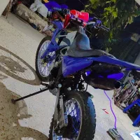 تریل پیشرو 200cc|موتورسیکلت|سرخنکلاته, |دیوار