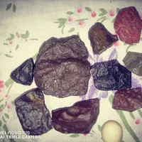 شهاب سنگ و سنگ آسیاب