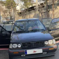 پراید هاچبک ۸۶