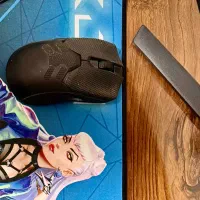 موس razer viper 2 pro همراه دانگل hyperpolling 8k