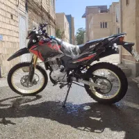 موتور تریل MKZ 200 صفر کیلومتر