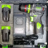 دریل شارژی چکشی براشلس پی ای پی|ماشینآلات صنعتی|قدس, شهرقدس|دیوار