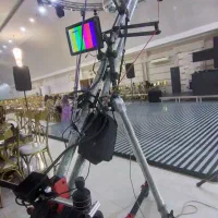 دستگاه کرین فیلمبرداری