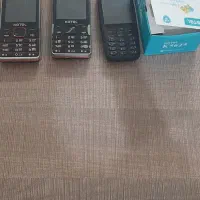 گوشی و باند بزرگ