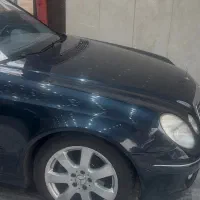 بنز  E240 مدل ۲۰۰۵مدارک شخصی|خودرو سواری و وانت|تهران, توحید|دیوار