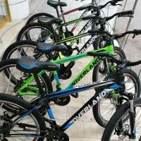 دوچرخه سواری المپیا