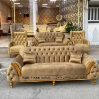 مبل چستر راحتی مدل ویلارئ اقساطی آماده تحویل شرکتی