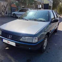 پژو 405 خشک عروسک