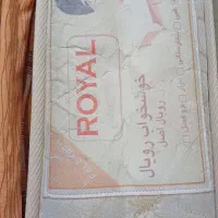 تشک طبی فنری ۱نفره خوش خواب رویال