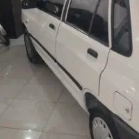 پرایدمدل 85 سالم موتور تازه تعمیر