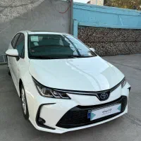 تویوتا کرولا هیبرید۲۰۲۴