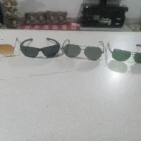 لوازم کلکسیونی وعینک ریبون اصل
