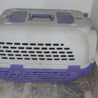 باکس حمل پت مخصوص سگ و گربه