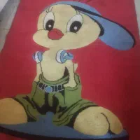 فرش اتاق کودک