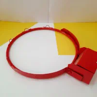 حلقه بسکتبال فلزی|تجهیزات ورزشی|کرج, کوی امامیه|دیوار