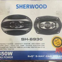 باند sherwood