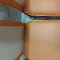 صندلی و میز|میز و صندلی غذاخوری|قم, چهل درخت‎|دیوار