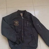 کاپشن بارونی - تو خز - سایز XL
