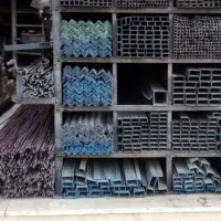 خرید فروش قوطی پروفیل اهن الات نو و دسته دوم
