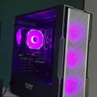 کیس گیمینگ و رندرینگ noyan|رایانه رومیزی|فردیس, فردیس|دیوار