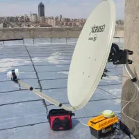 نصاب انتن افست وجکی وگیرنده دیجیتال