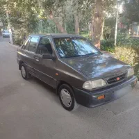 پراید سواری