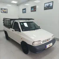 پراید وانت مدل1401|خودرو سواری و وانت|بندر ماهشهر, |دیوار