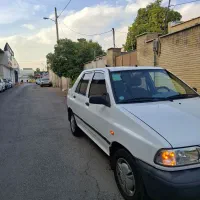 پراید ۹۸  تک برگ سند.تمام فابریک