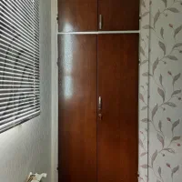 درب چوبی|جاکفشی، کمد، دراور|قم, انسجام|دیوار