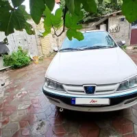 سلام ماشین پارس متور جدید 1402 دریچه گاز سیمی|خودرو سواری و وانت|فاضل آباد, |دیوار