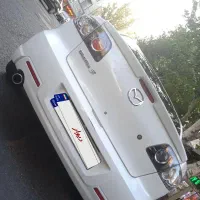 مزدا ۳ استثنائی بدون رنگ|خودرو سواری و وانت|تبریز, |دیوار