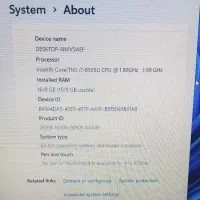 لپ تاپ HP ProBook 450 G6|رایانه همراه|مشهد, جاهد شهر|دیوار