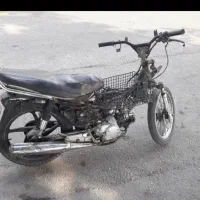 موتور لاکی ۱۱۰ تلاش فروش فوری