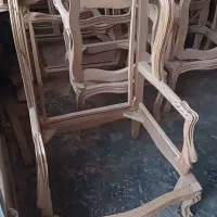 مبل کویین تمام راش