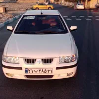سمند EF7 دوگانه سوز شرکتی
