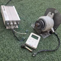 دینام کولرابسال کم مصرف