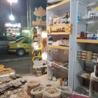 ویترین مغازه