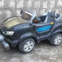 ماشین شارژی قدرتمند دو موتوره|اسباببازی بچه|سنندج, |دیوار