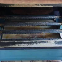 کباب پز گازی|اجاق گاز و لوازم برقی پخت‌وپز|باقرشهر, |دیوار