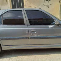 پژومدل ۹۳ نیمه دوم تک