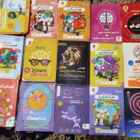 کتابهای تیزهوشان ششم به هفتم