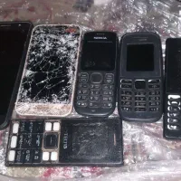 با سلام دو عدد گوشی J1دو عدد گوشیJ5|موبایل|مشگین شهر, |دیوار