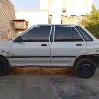 پراید ۹۰ دوگانه شرکت|خودرو سواری و وانت|دهدشت, |دیوار