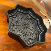 قالب کیک چدن ترک